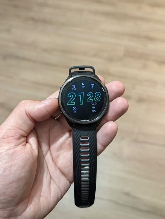 Garmin Forerunner 965