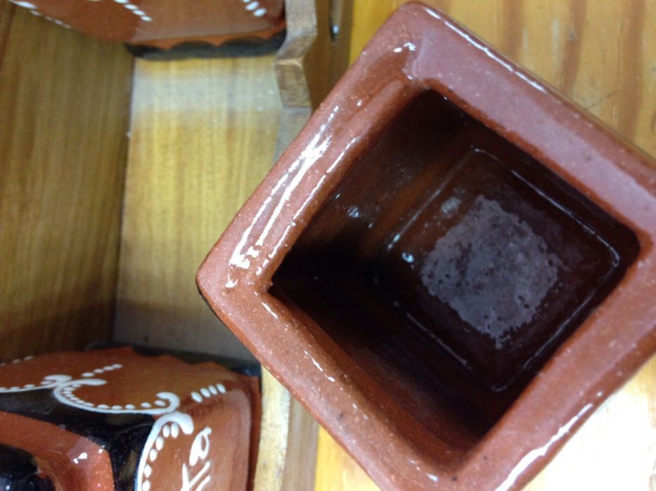 antiguidade separador para especiarias