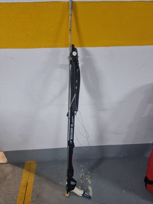 Material caça submarina