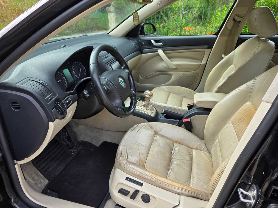 Skoda Octavia Break 2.0TDI DSG NACIONAL 228.800kms