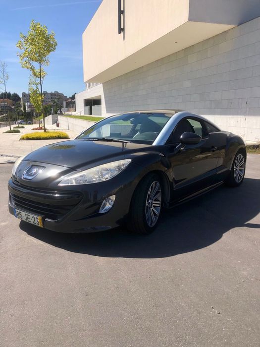 Peugeot Rcz versao 1.6 THP Gasolina