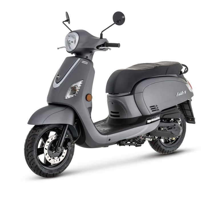 Motorizada/ Scooter