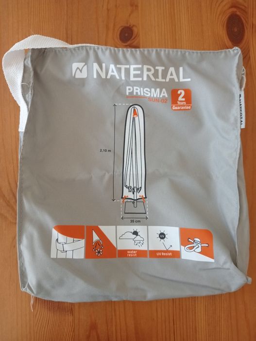 Guarda sol IKEA em ótimo estado