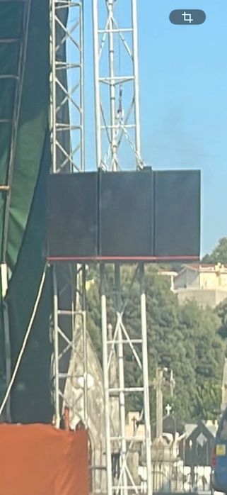 Colunas de som CVA