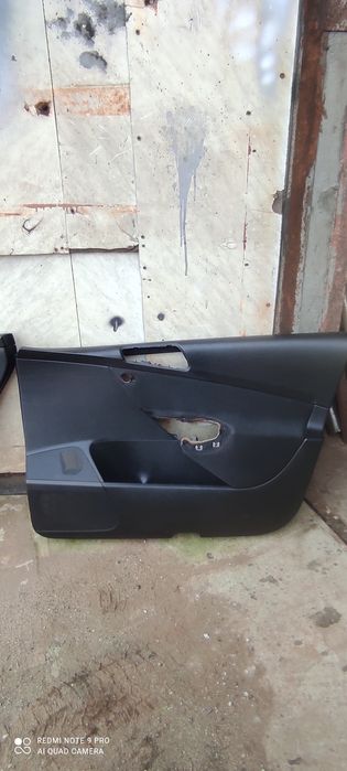 Дверні карти Пассат б6