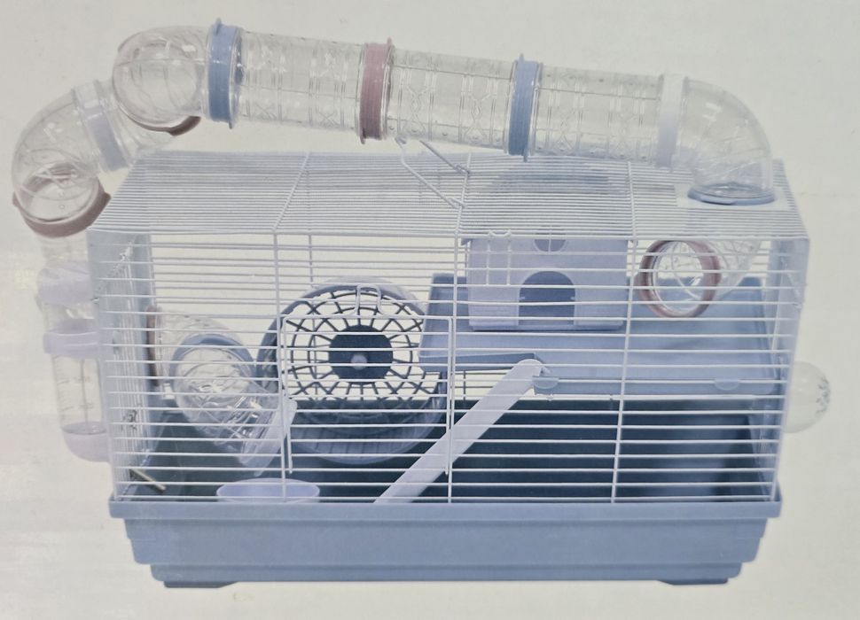 Gaiolas para hamster