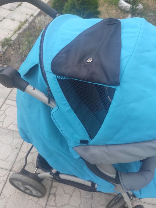 Продам коляску Chicco