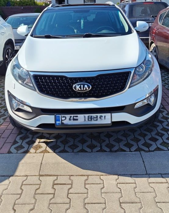 Kia sportage 2015 Business Line + pakiet premium