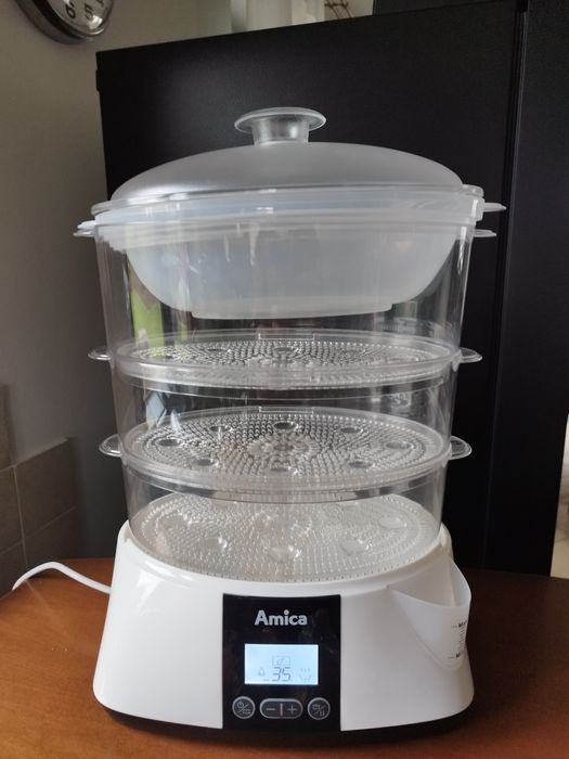 Parowar Amica PR 3012