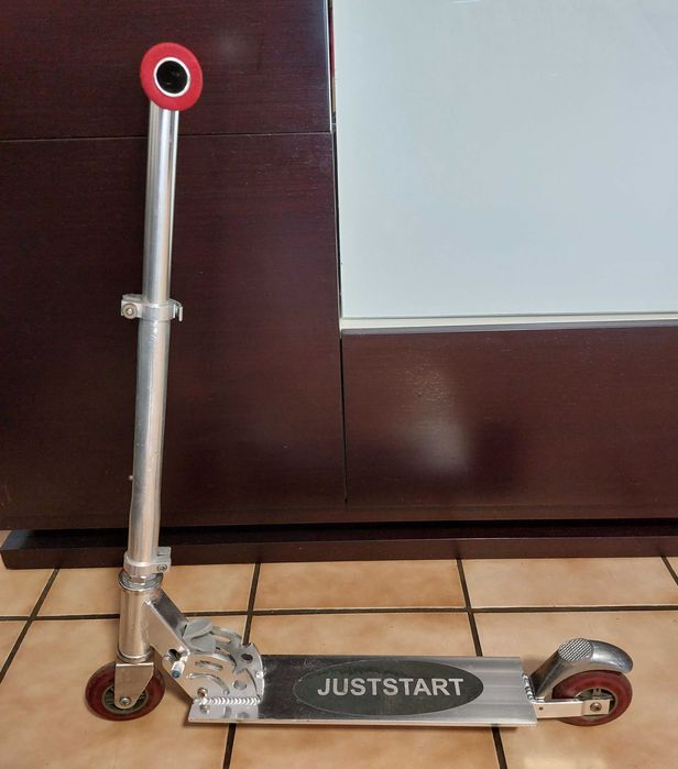 Trotinete criança - JUSTSTART