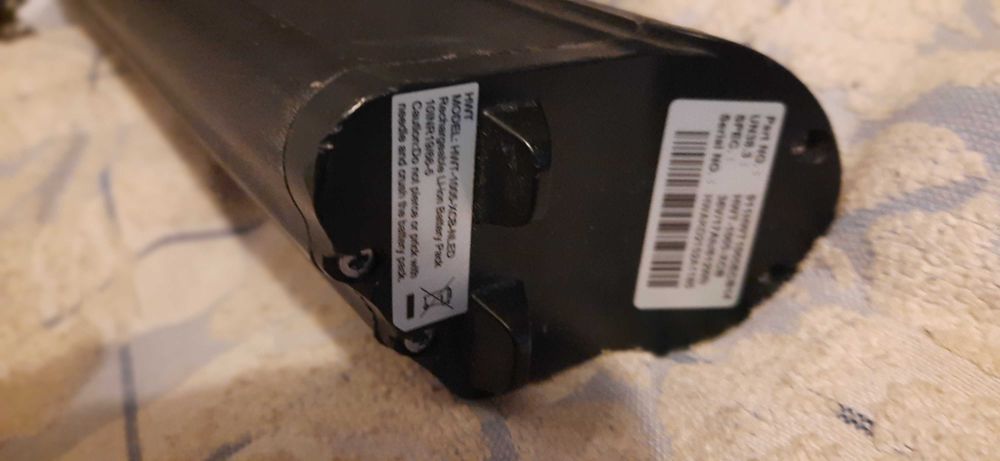 батарея .аккумулятор Stella 36 v 14.5 Ah