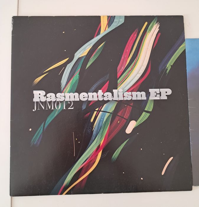 Winyle: Rasmentalism - EP junoumi + Niebomby Stu
