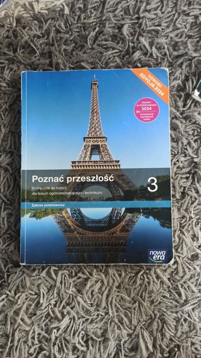 Poznać przeszłość 3 Zakres podstawowy