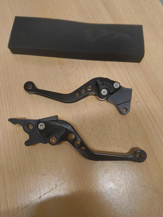 Manetes de travão para Motas