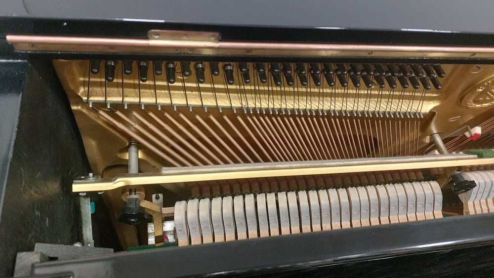 Piano Yamaha U3 série H