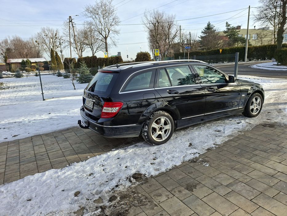 Mercedes c180 avantgarde