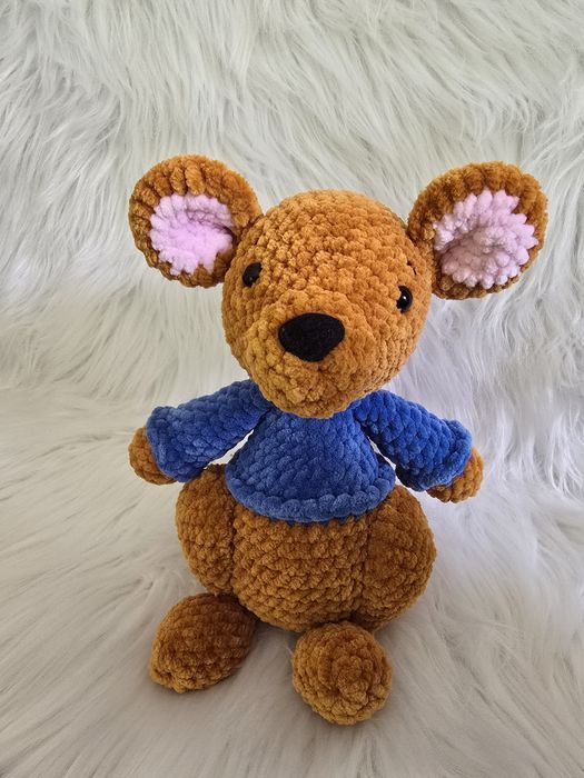 Kangurek maleństwo handmade