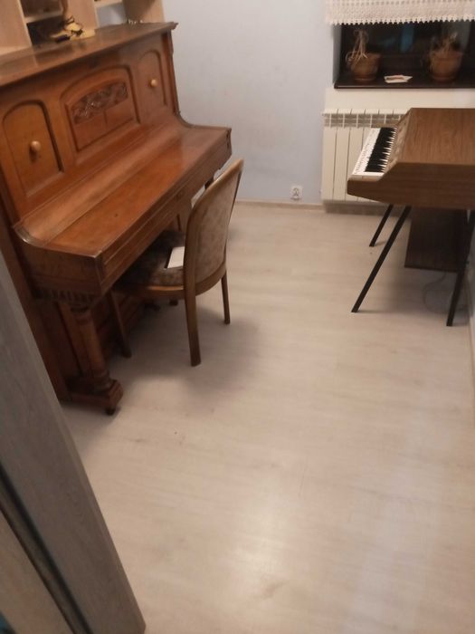 Keybord organy philips pianino Julius Pfaffe unikat kolekcjonerski