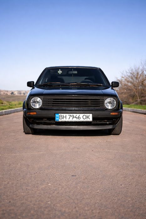 Volkswagen Golf 2