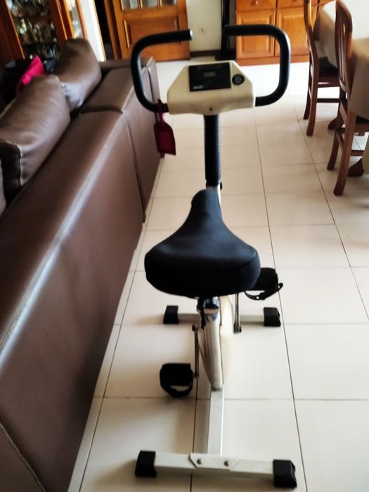 bicicleta estatica