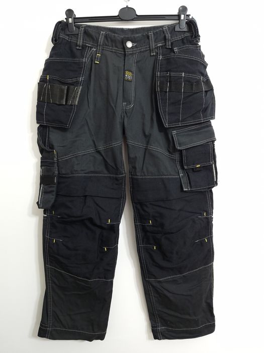 Spodnie męskie cargo WorkZone by Engel S M Cordura