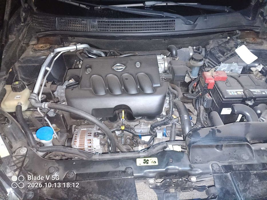 Nissan Qashqai 2011