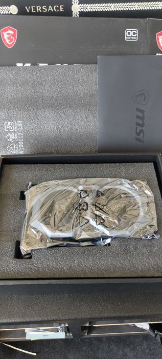MSI GeForce RTX 2060 Ventus OC 12 GB GDDR6