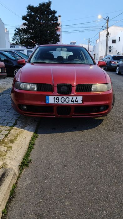 Seat Leon 1.9 TDI FR — photo 4