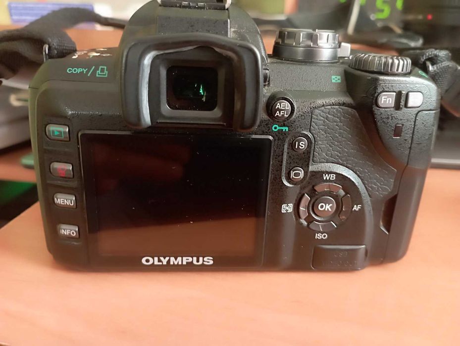 Фотоапарат OLYMPUS 510