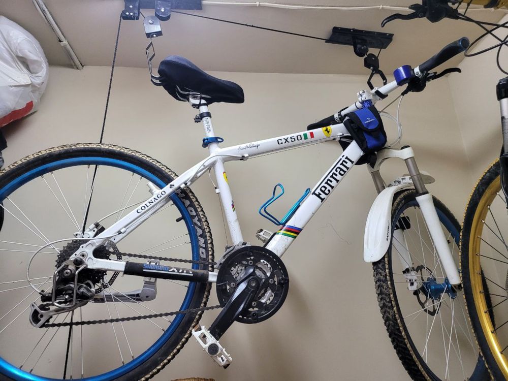 Colnago ferrari cx50 sale