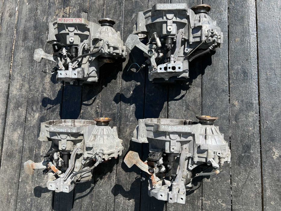 коробка передач 1.9 tdi passat b6 golf 5 skoda a5 кпп bls bxe bkc cady