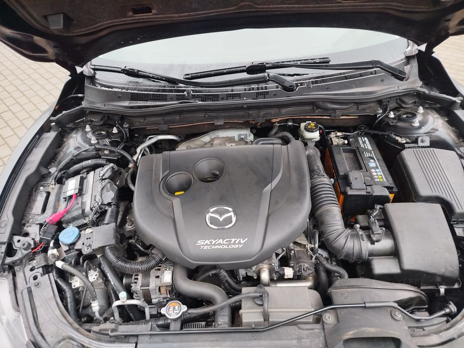 Mazda 6   2014 рік