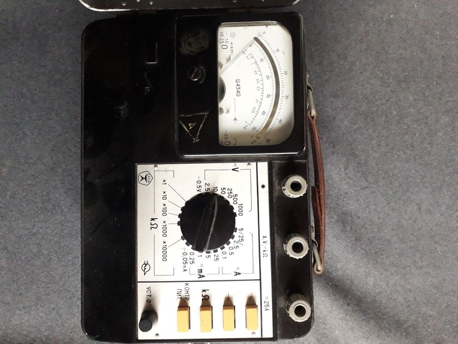 Продам тестер кому нужно