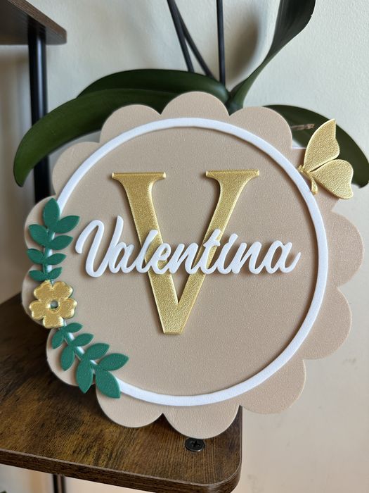 Decoração para porta ou parede