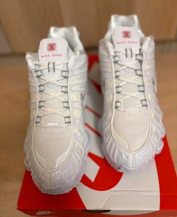 Nike Shox TL White R.46