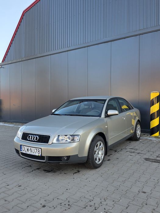 Audi A4 1.8T 2001