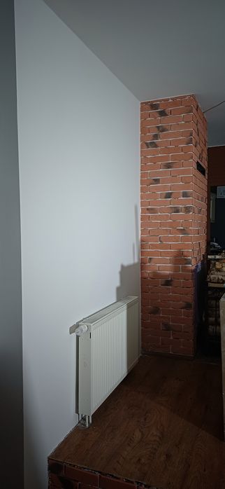 Remonty , Prace wykończeniowe