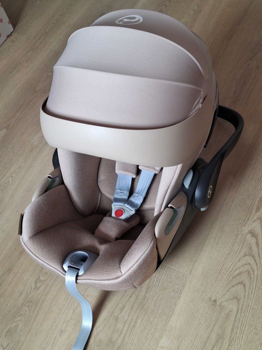 Cybex Cloud T PLUS