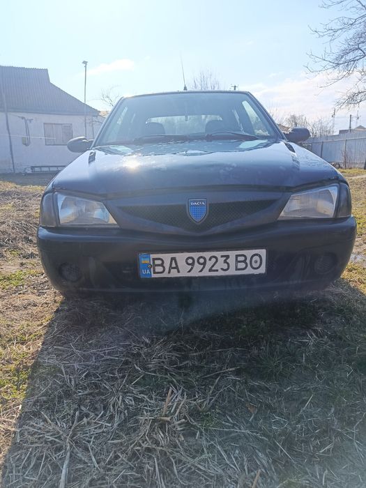Продам авто Dacia solenza