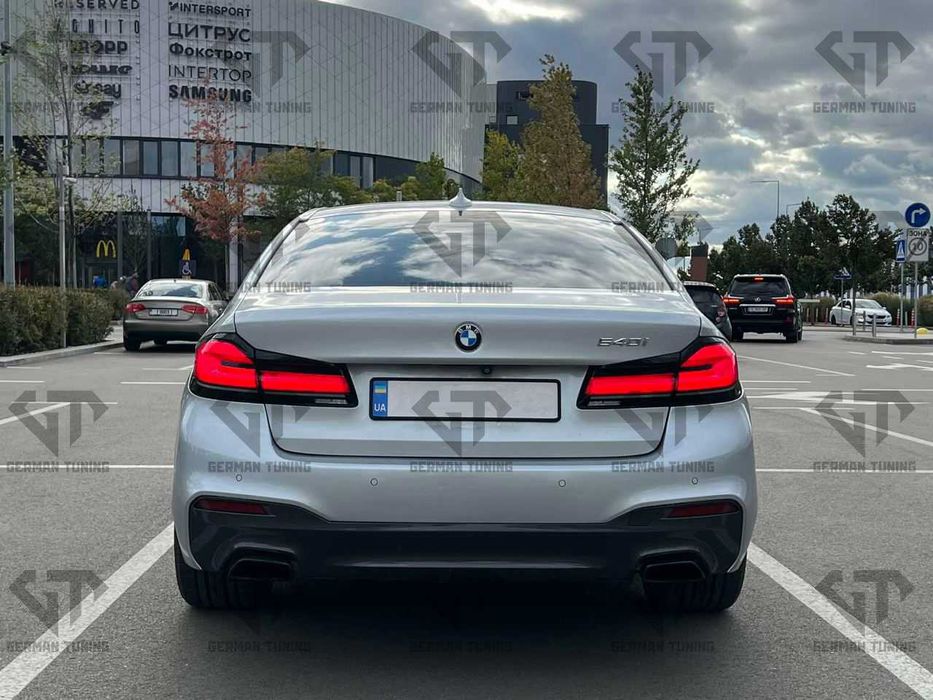 Задние фонари стопы задні ліхтарі фары bmw бмв г30 g30 Upgrade lci