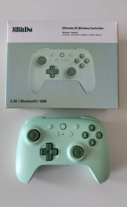 8bitdo ultimate 2c