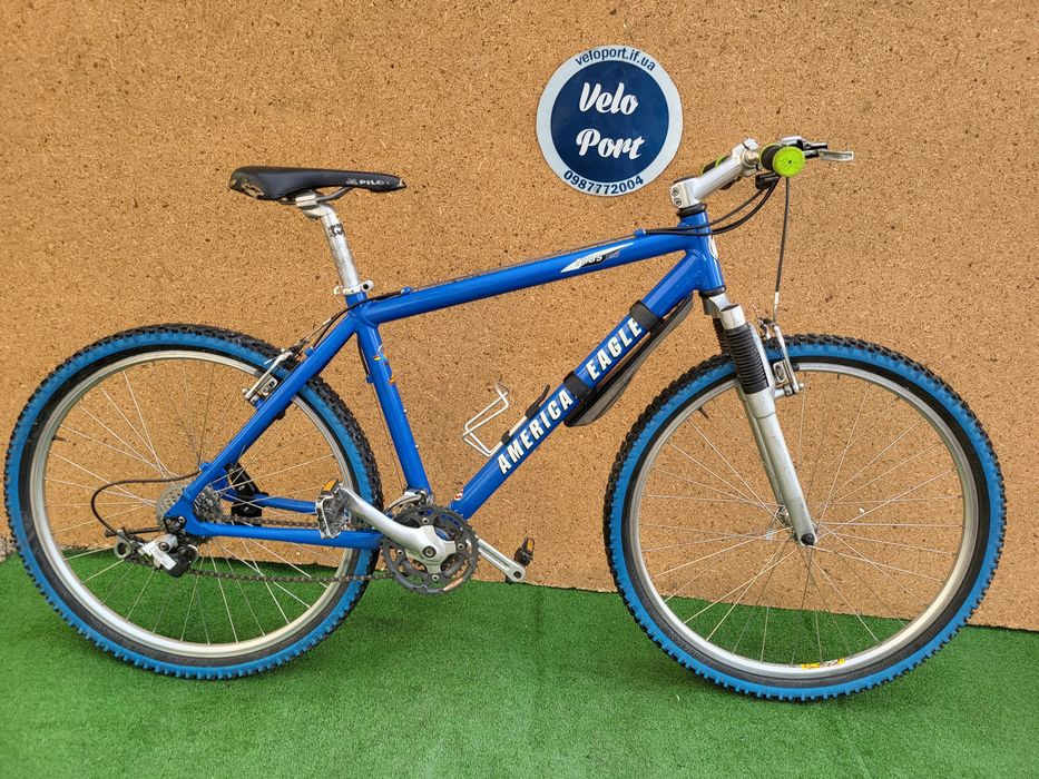 Гірський велосипед American eagle Taos 330 / alu / Accera/ гарний стан