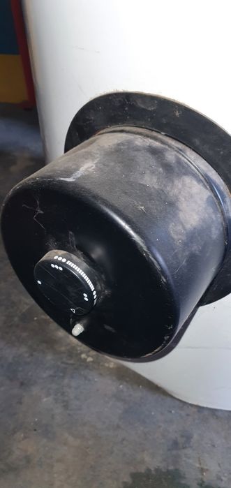 Zbiornik bufor buderus 300l