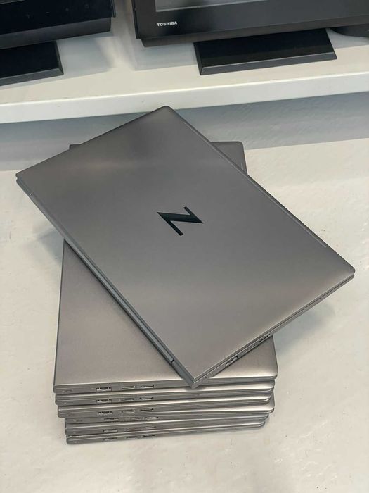 Потужний HP ZBook Power 15 G7 • 16ГБ DDR4 • SSD 256ГБ є кількість