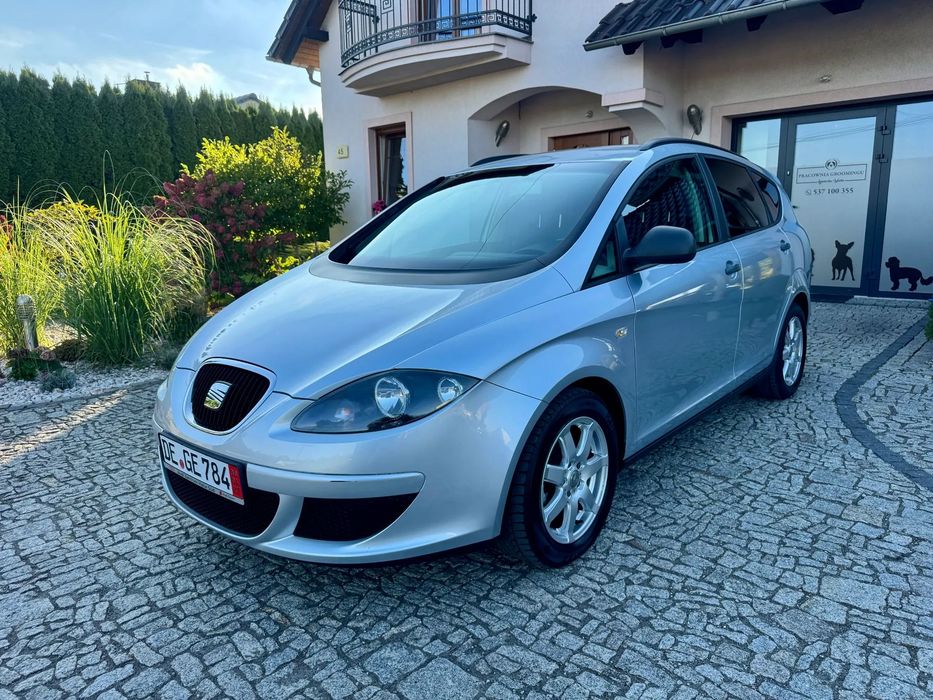 Seat Altea XL