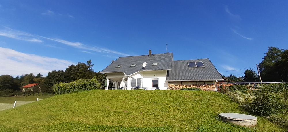 Dom  w górach z widokami do 15 osób Ustroń Sauna Ruska Bani