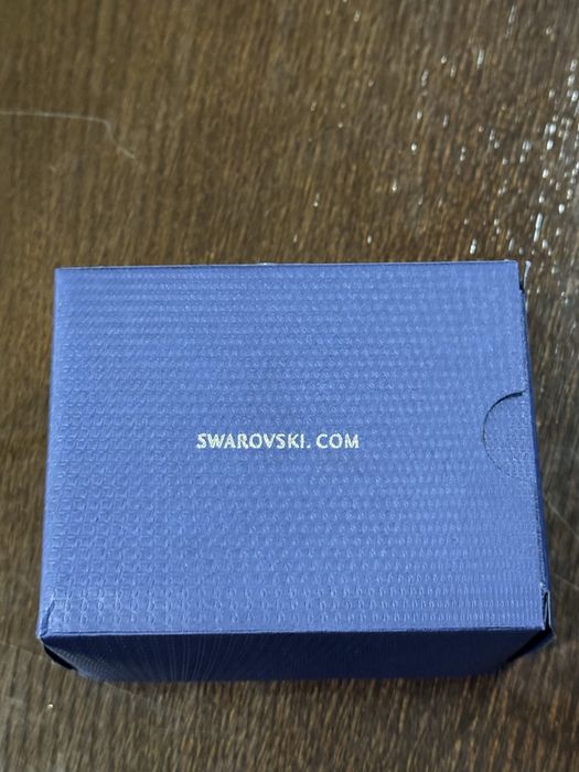 Pulseira swarovski de mulher nova ‼️