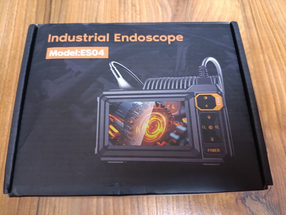 Профессиональный эндоскоп с кабелем 5 м