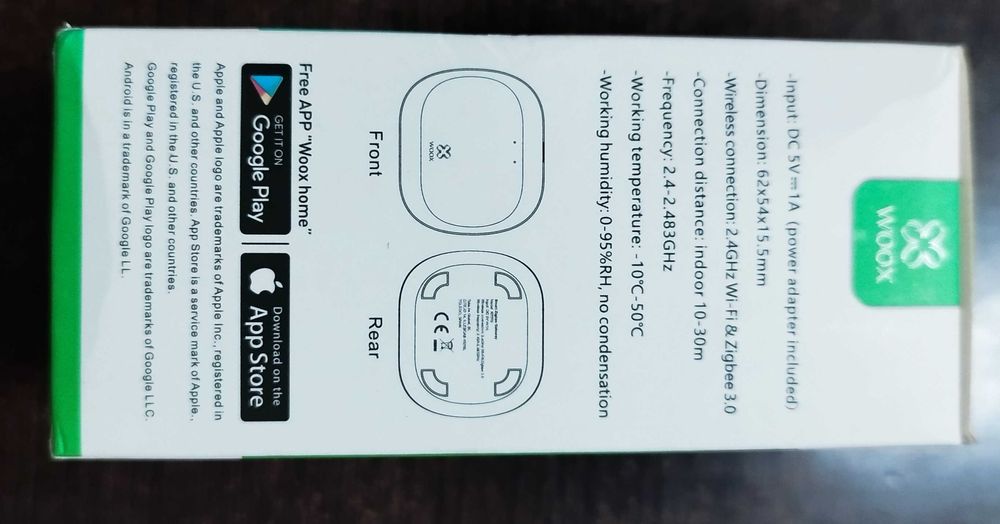 Smart Zigbee Gateway