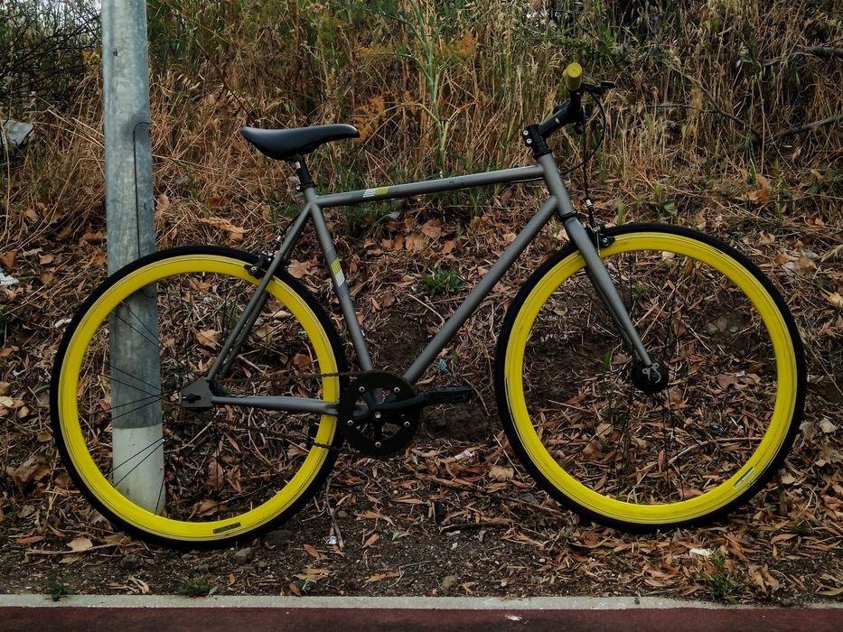 MuddyFox Fixie - Bicicleta de Cidade/Urbana - Single Speed - roda 28"
